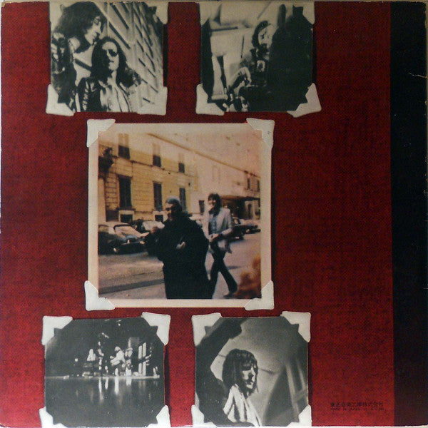 The Nice - Nice (Vinyl, LP, Album, Stereo)