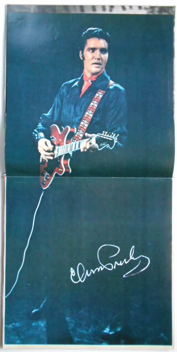 Elvis Presley - Elvis TV Special (Vinyl, LP, Album, Mono)
