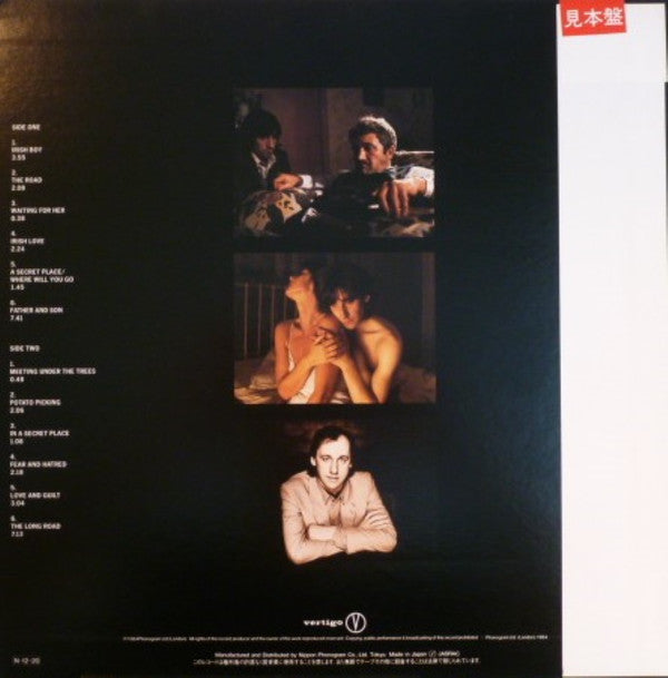 Mark Knopfler - Music By Mark Knopfler From The Film Cal (Vinyl, LP, Album, Promo) Very Good Plus (VG+) / Good Plus (G+)