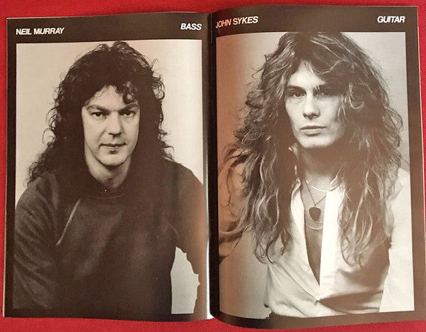 Whitesnake - Slide It In (Vinyl, LP, Album, Limited Edition, Specia...