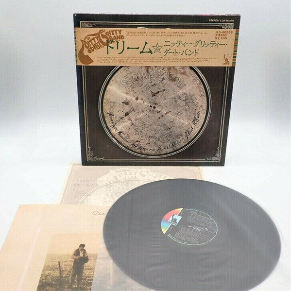 Nitty Gritty Dirt Band - Dream (Vinyl, LP, Album)