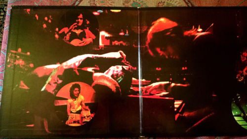 Yes - The Yes Album (Vinyl, LP, Album, Repress)