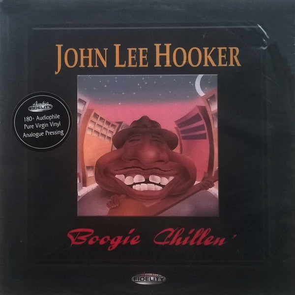 John Lee Hooker - Boogie Chillen' (Vinyl, LP, Compilation) Very Good Plus (VG+) / Near Mint (NM or M-)