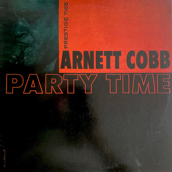 Arnett Cobb - Party Time (Vinyl, LP, Album, Stereo, Reissue)