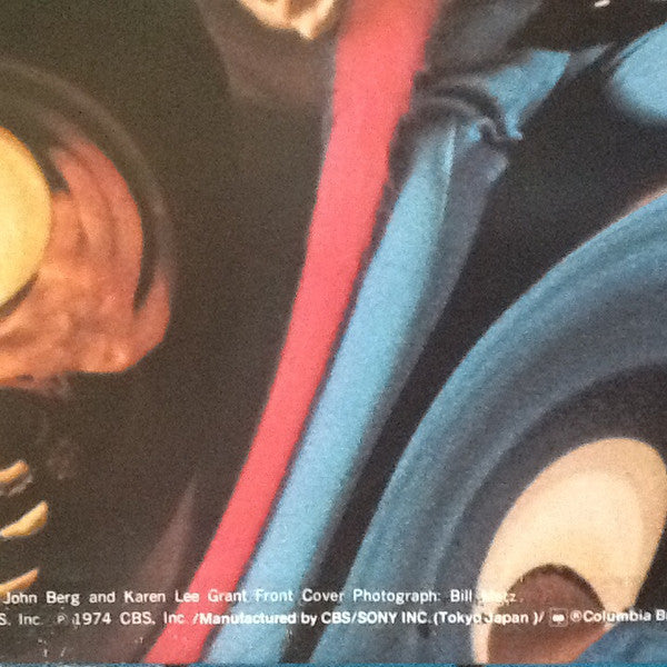 Johnny Winter - Saints & Sinners (Vinyl, LP, Album) Very Good Plus (VG+) / Very Good Plus (VG+)