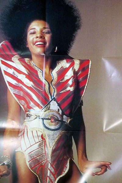 Betty Davis - They Say I'm Different (Vinyl, LP, Album) Very Good (VG) / Very Good (VG)
