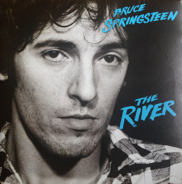 Bruce Springsteen - The River (Vinyl, LP, Album, Repress)