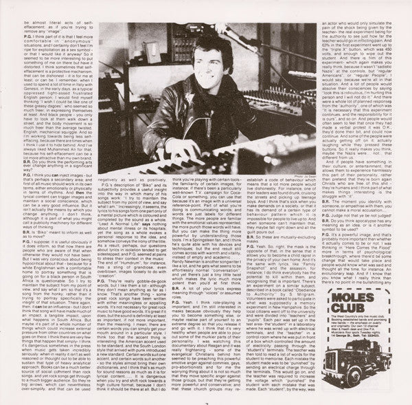 Various - The Recorder (Vinyl, LP, Compilation) Very Good (VG) / Very Good (VG)