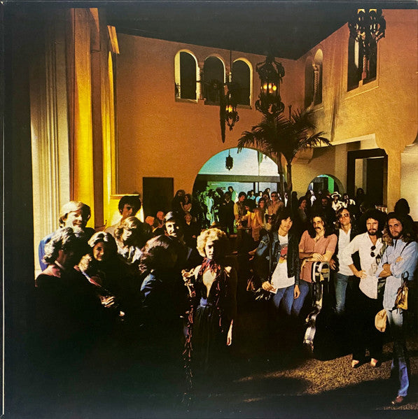 Eagles - Hotel California (Vinyl, LP, Album, Stereo)