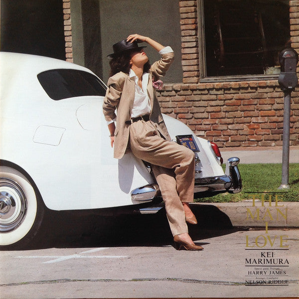 Kei Marimura - The Man I Love (Vinyl, LP, Album, Stereo) Very Good (VG) / Very Good (VG)