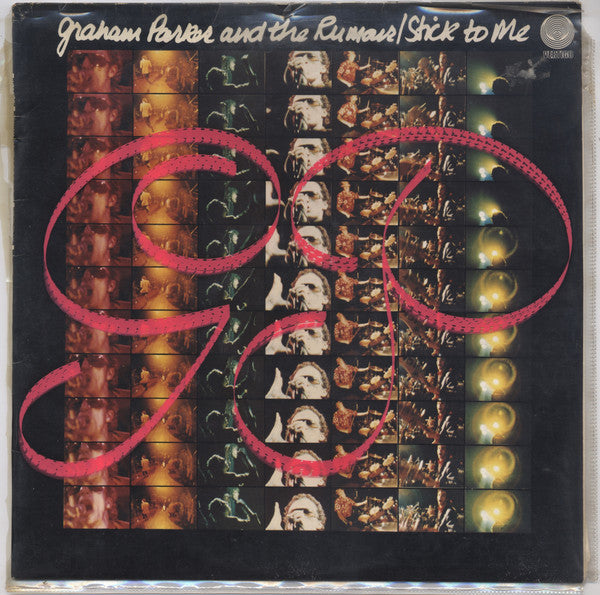 Graham Parker And The Rumour - Stick To Me (Vinyl, LP, Album, Stereo)