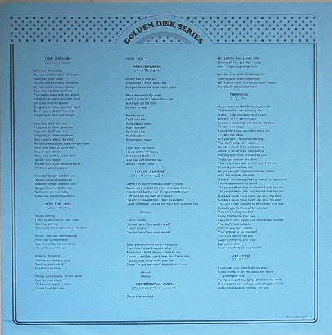 Grand Funk Railroad - Mark, Don & Mel 1969-71 (Vinyl, LP, Compilation)