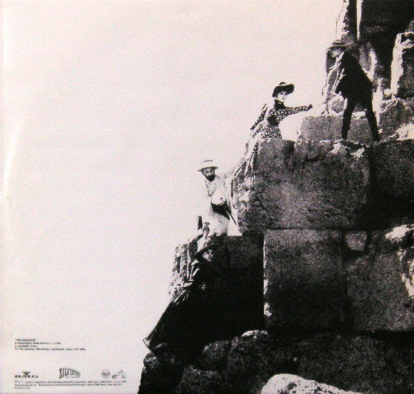 JJ Cale - Travel-Log (Vinyl, LP, Album) Very Good Plus (VG+) / Very Good Plus (VG+)