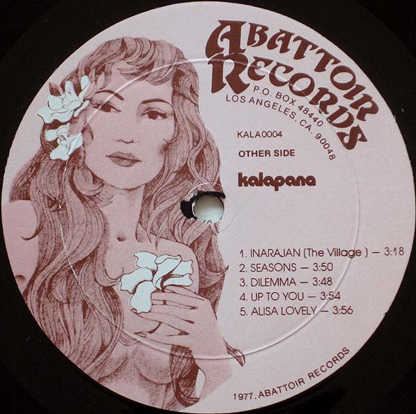 Kalapana - Kalapana III (Vinyl, LP, Album)