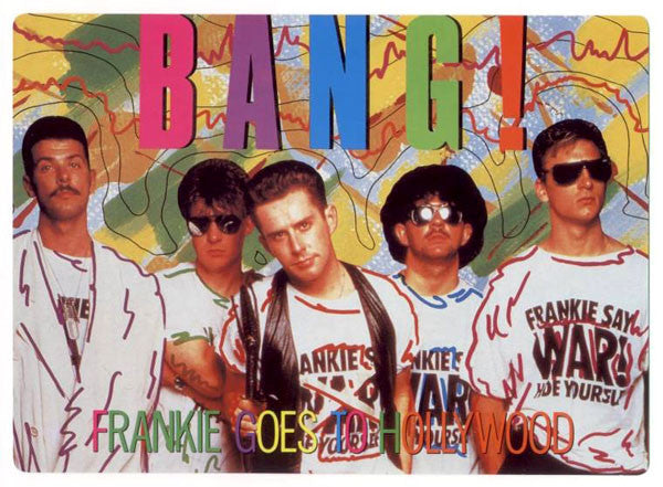 Frankie Goes To Hollywood - Bang! (Vinyl, LP, Mini-Album, Compilation)