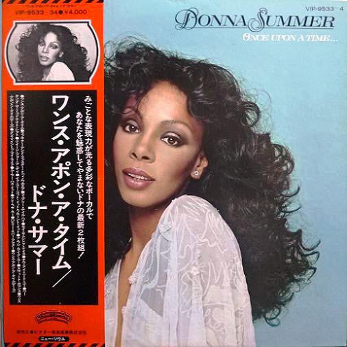Donna Summer - Once Upon A Time... (Vinyl, LP, Album)