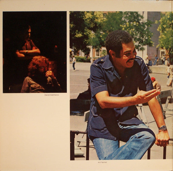 Art Farmer - Something You Got (Vinyl, LP, Album, Stereo)