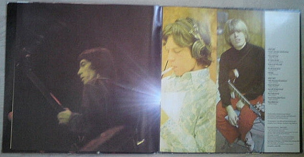 The Rolling Stones - Big Hits (High Tide And Green Grass) (Vinyl, LP, Compilation, Reissue, Remastered) Very Good Plus (VG+) / Very Good Plus (VG+)