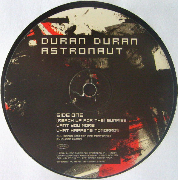Duran Duran - Astronaut (2xVinyl, LP, Album) Very Good Plus (VG+) / Near Mint (NM or M-)