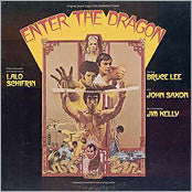 Lalo Schifrin - Enter The Dragon (Original Sound Track From The Motion Picture) (Vinyl, LP, Album) Very Good (VG) / Good Plus (G+)