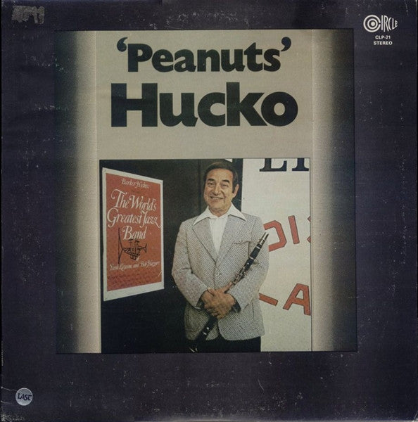 Peanuts Hucko - Peanuts Hucko (Vinyl, LP, Album) Very Good (VG) / Very Good Plus (VG+)