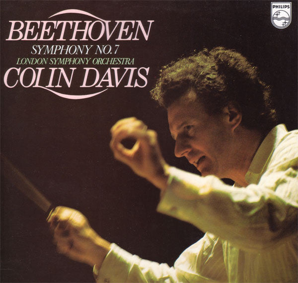 Ludwig Van Beethoven - Symphony No. 7 In A, Op. 92 (Vinyl, LP, Deluxe Edition, Stereo) Very Good Plus (VG+) / Very Good Plus (VG+)