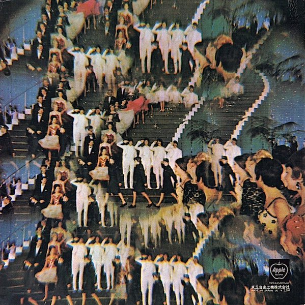 The Beatles - Magical Mystery Tour (Vinyl, LP, Compilation, Reissue...