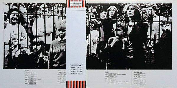 The Beatles - 1962-1966 (Vinyl, LP, Compilation, Reissue, Stereo)