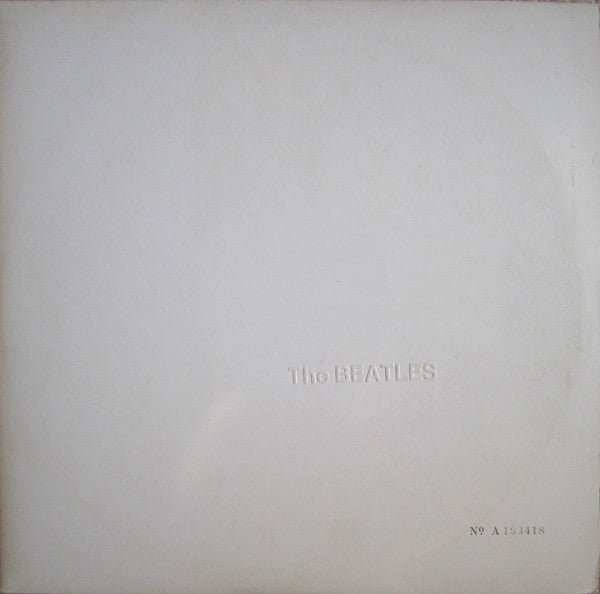 The Beatles - The Beatles (Vinyl, LP, Album, Numbered, Reissue, Ste...