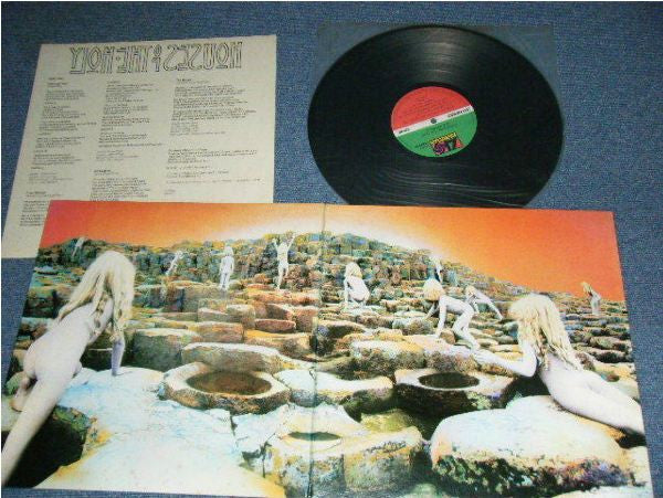 Led Zeppelin - Houses Of The Holy (Vinyl, LP, Album)