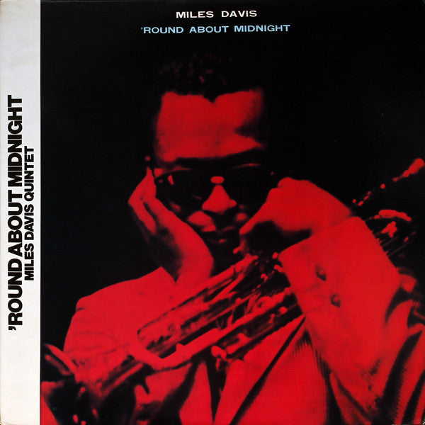 The Miles Davis Quintet - 'Round About Midnight (Vinyl, LP, Album, ...