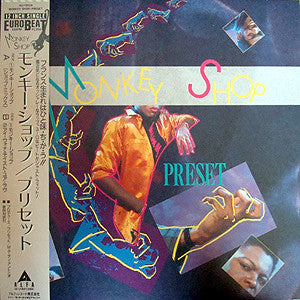 Preset (3) - Monkey Shop (Vinyl, 12") Very Good Plus (VG+) / Very Good (VG)