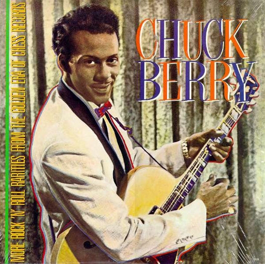 Chuck Berry - More Rock 'N' Roll Rarities From The Golden Era Of Chess Records (Vinyl, LP, Compilation) Very Good (VG) / Very Good Plus (VG+)