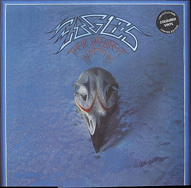 Eagles - Their Greatest Hits (1971-1975) (Vinyl, LP, Compilation, Limited Edition, Reissue) Very Good (VG) / Very Good (VG)