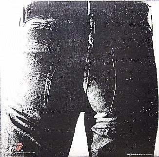 The Rolling Stones - Sticky Fingers (Vinyl, LP, Album, Reissue)