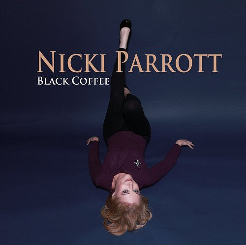 Nicki Parrott - Black Coffee (Vinyl, LP, Album) Near Mint (NM or M-) / Near Mint (NM or M-)