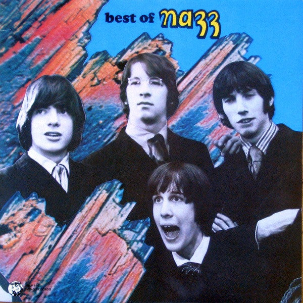 Nazz - Best Of Nazz (Vinyl, LP, Compilation) Very Good Plus (VG+) / Very Good Plus (VG+)