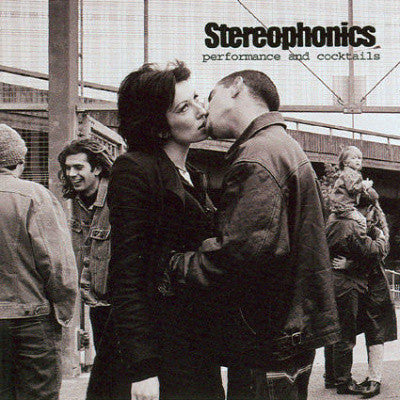 Stereophonics - Performance And Cocktails (Vinyl, LP, Album) Very Good (VG) / Very Good Plus (VG+)