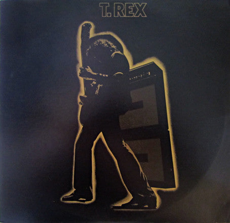 T. Rex - Electric Warrior (Vinyl, LP, Album, Reissue)