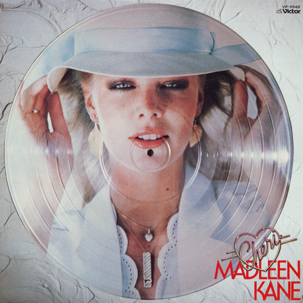 Madleen Kane - Cheri (Vinyl, LP, Album) Very Good Plus (VG+) / Very Good Plus (VG+)