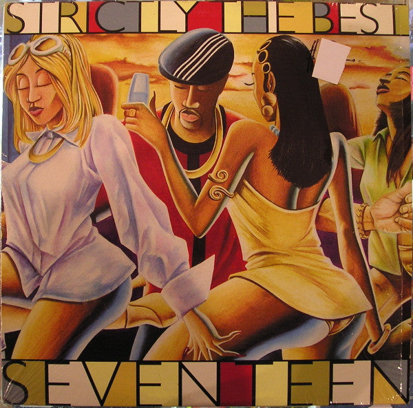 Various - Strictly The Best 17 (Vinyl, LP, Compilation) Good Plus (G+) / Very Good Plus (VG+)