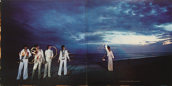 The Rolling Stones - Black And Blue (Vinyl, LP, Album, Reissue)