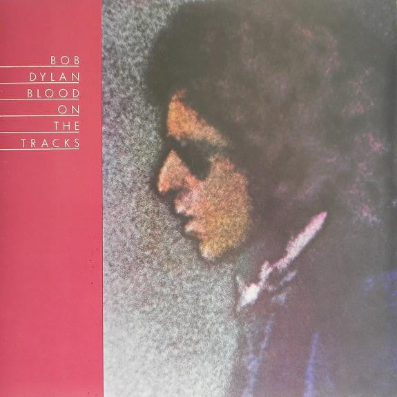 Bob Dylan - Blood On The Tracks (Vinyl, LP, Album, Reissue)