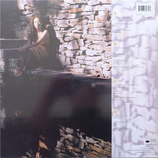 Cassandra Wilson - New Moon Daughter (2xVinyl, LP, Album) Near Mint (NM or M-) / Near Mint (NM or M-)