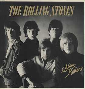 The Rolling Stones - Slow Rollers (Vinyl, LP, Compilation)