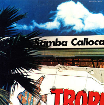 Carioca (5) - Sunny Place Carnival (Vinyl, LP, Album) Very Good Plus (VG+) / Very Good (VG)
