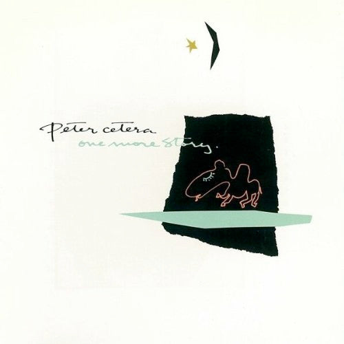 Peter Cetera - One More Story (Vinyl, LP, Album) Very Good (VG) / Very Good Plus (VG+)