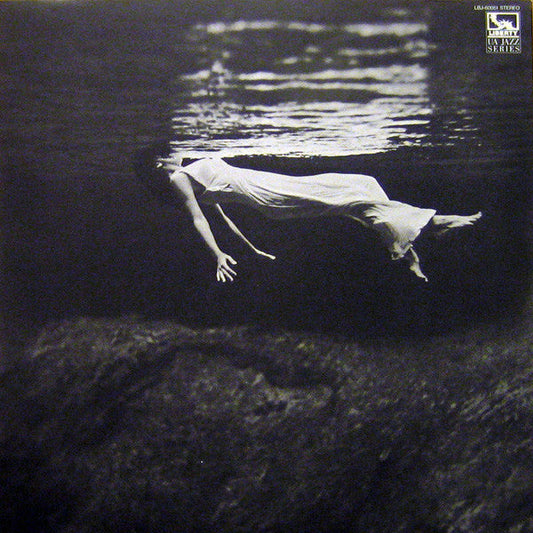 Bill Evans - Undercurrent (Vinyl, LP, Album, Reissue, Stereo) Near Mint (NM or M-) / Very Good Plus (VG+)