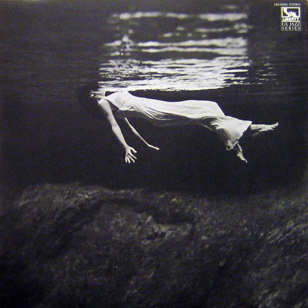 Bill Evans - Undercurrent (Vinyl, LP, Album, Reissue, Stereo)
