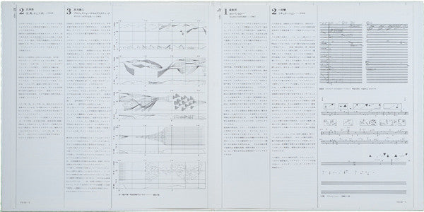 Various - Experimental Music Of Japan (Vinyl, LP, Compilation) Near Mint (NM or M-) / Very Good (VG)